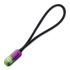EOS Pill Bead Lanyard, groen, paars