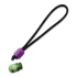 EOS Pill Bead Lanyard, groen, paars