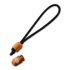 EOS Pill Bead Lanyard, portocaliu