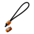 EOS Pill Bead Lanyard, 橙色
