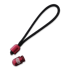 EOS Pill Bead Lanyard, rosu
