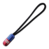 EOS - Pill Bead Lanyard, rosu, albastru
