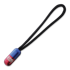 EOS Pill Bead Lanyard, rosso, blu