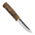 Eräpuu Hunter 95 finsk kniv, stained birch