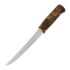 Eräpuu Kalastaja 160, brown, stainless