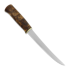 Eräpuu Kalastaja 160, brown, stainless