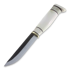 Eräpuu Lappland Carver 108 finnish Puukko knife, antler