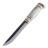 Eräpuu Lappland Carver 125 finnish Puukko knife, antler