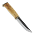 Eräpuu Lappland Carver 95 finsk kniv, curly birch