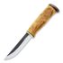 Nóż fiński Eräpuu Lappland Carver 95, tar treated