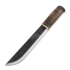 Eräpuu Lappland Leuku 210 knife, stained
