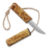 Eräpuu Taskupuukko knife, curly birch