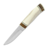 Erik Nylund Puukko 402, Scrimshaw