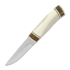 Erik Nylund Puukko 402, Scrimshaw
