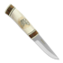Erik Nylund Puukko 402, Scrimshaw
