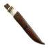 Erik Nylund Puukko 402, Scrimshaw