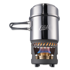 Esbit - Cookset with alcohol burner 0,985L