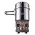 Esbit Cookset with alcohol burner 0,985L