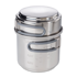 Esbit Cookset with alcohol burner 0,985L