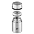 Esbit Food Jug Sculptor, 0.75 L, stainless steel
