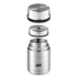 Esbit Food Jug Sculptor, 0.75 L, stainless steel