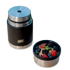 Esbit Food Jug Sculptor, 1 L, black, stainless