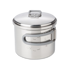 Esbit Stainless steel pot 0,6L