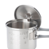 Esbit Stainless steel pot 0,6L