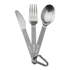 Esbit - Titanium Cutlery-Set