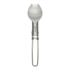 Esbit Titanium Foldable 2 in 1 fork/spoon