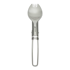 Esbit Titanium Foldable 2 in 1 fork/spoon
