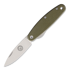 Saliekams nazis ESEE Churp Linerlock, zaļš