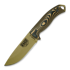 ESEE - Esee-5 3D G10, dark earth/coyote brown