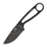 Faca de pescoço ESEE Izula Black Oxide