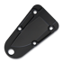 ESEE Izula Black Oxide halskniv