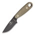 ESEE Izula II kit, tactical gunsmoke