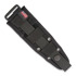 ESEE Izula MOLLE Back Black