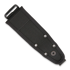ESEE Izula MOLLE Back Black