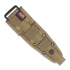 ESEE Izula MOLLE Back Khaki