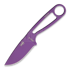 ESEE Izula purple/black, B-Stock