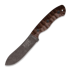 ESEE - JG5 - Burlap Micarta, smeđa