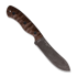 Ніж ESEE JG5 - Burlap Micarta, брунатний