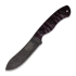 ESEE - JG5 Fixed Blade Burgundy Linen