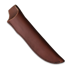 ESEE JG5 Fixed Blade Burgundy Linen