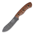 Нож ESEE JG5 - Micarta, коричневый