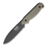 ESEE Laser Strike Canvas Micarta išgyvenimo peilis