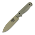 ESEE Laser Strike Canvas Micarta išgyvenimo peilis