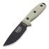 ESEE Model 3, Micarta