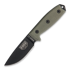 ESEE Model 3, Micarta