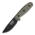 ESEE Model 3, Micarta